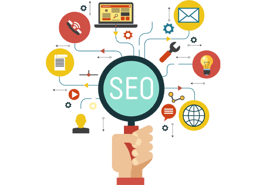 SEO оптимизация