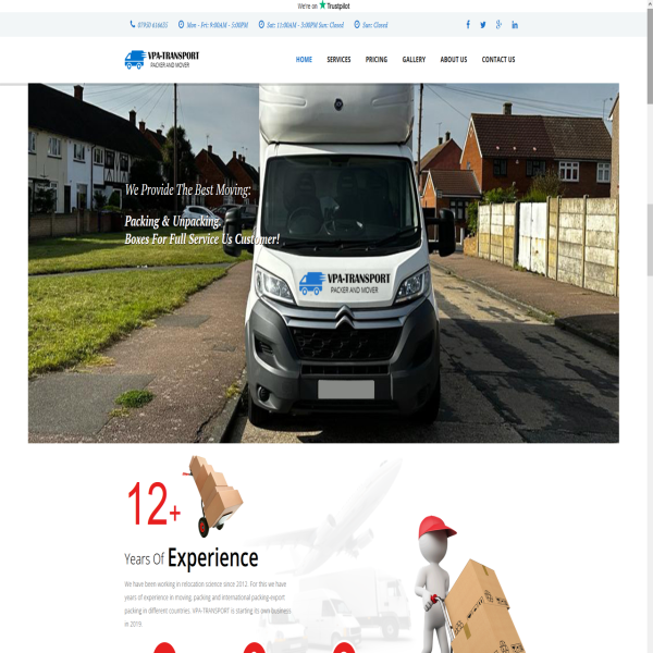VPA Transport